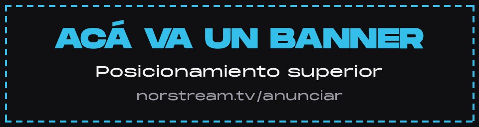 Espacio publicitario disponible — posicionamiento superior